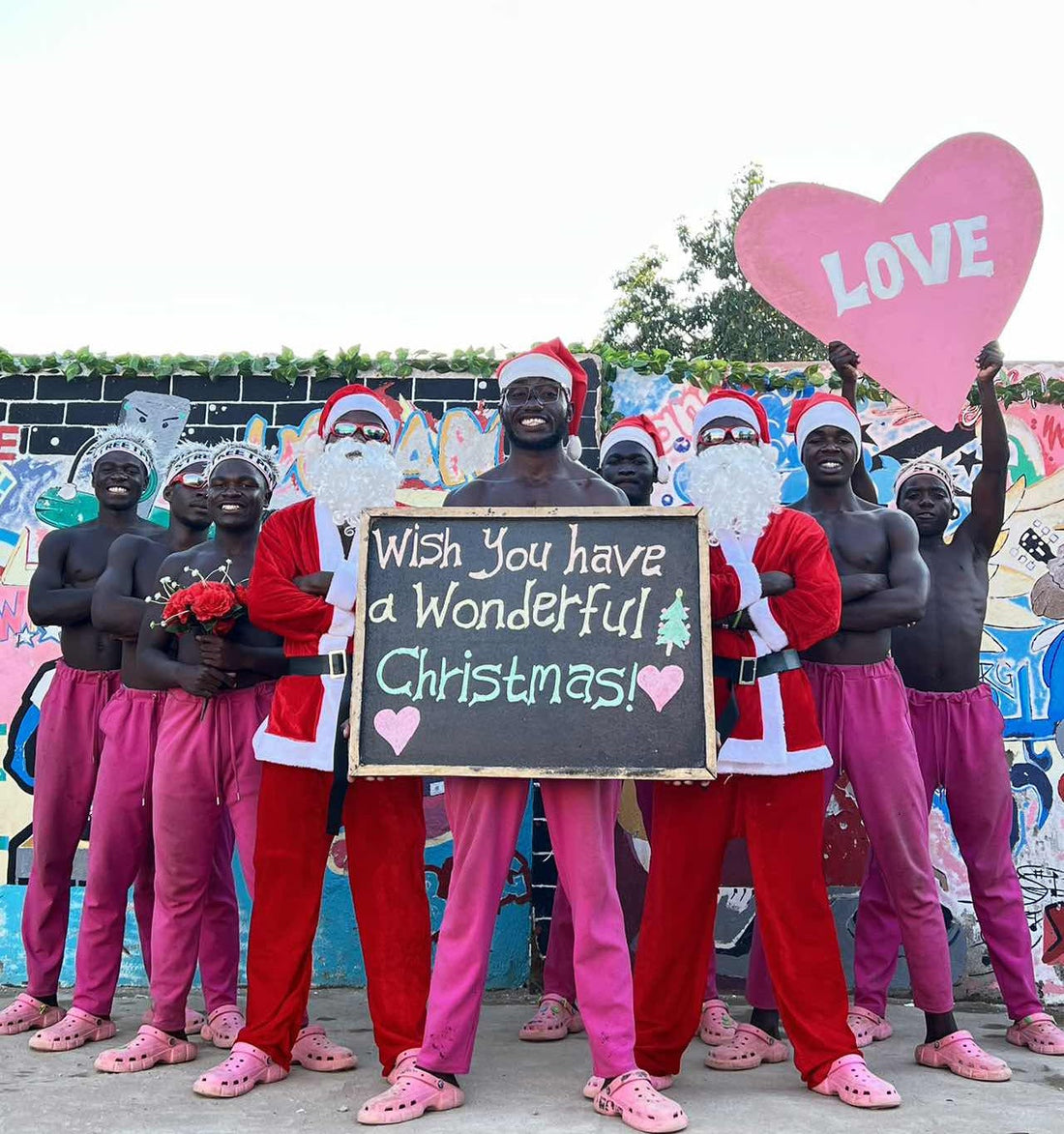 Celebrate Love: A Valentine's Day Video Gift from Africa